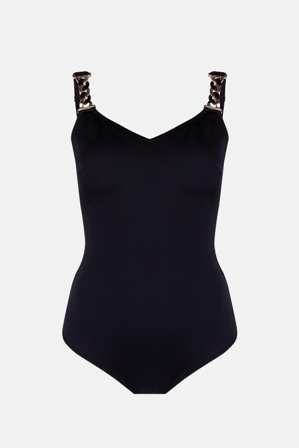 Ayyıldız 4231 Siyah Toparlayıcı Mayo - 4