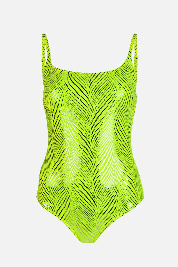 Ayyıldız 4301 Neon Sarı Mayo - 4