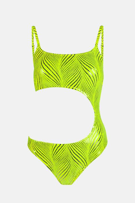 Ayyıldız 4305 Neon Sarı Mayokini - 4