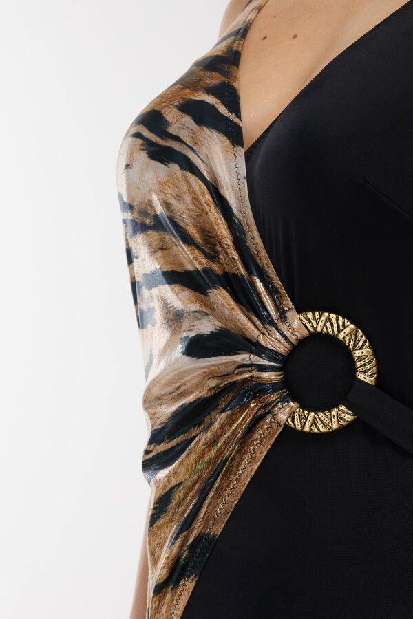 Ayyıldız 4306 Parlak Kahverengi Toparlayıcı Mayo - 2