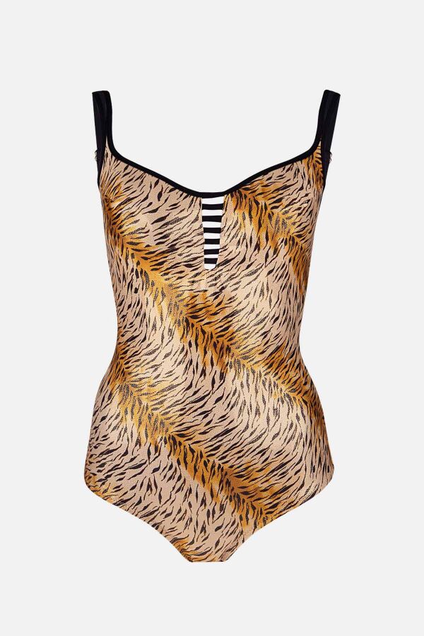 Ayyıldız 4307 Parlak Sarı Mayo - 4