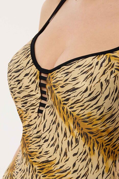 Ayyıldız 4307 Parlak Sarı Mayo - 2