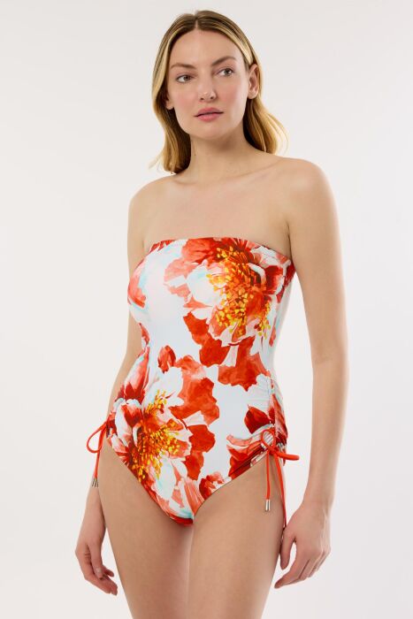 Ayyıldız 4311 Koral Straplez Mayo - AYYILDIZ