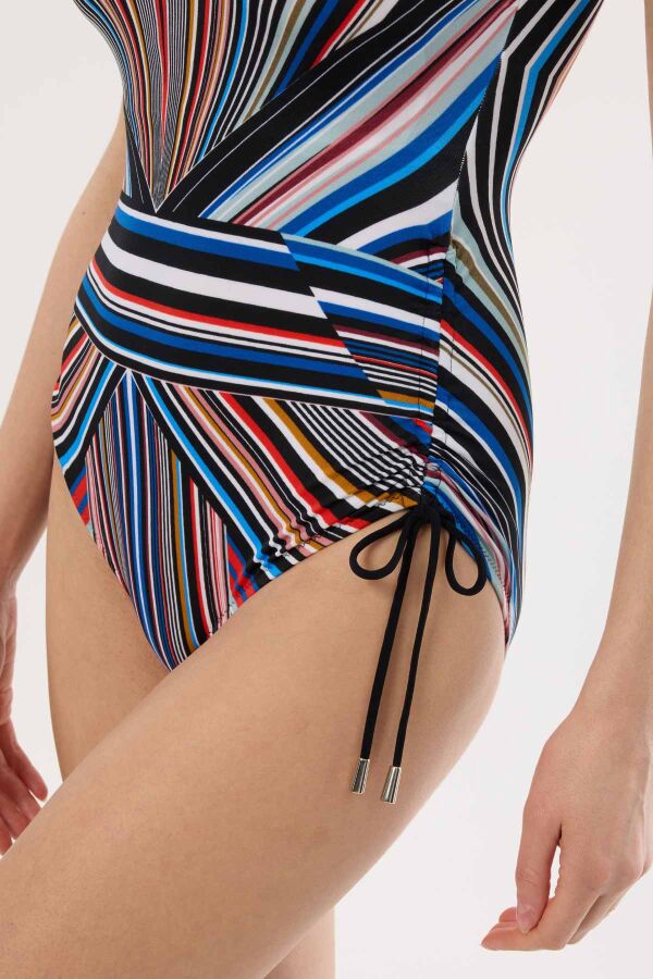 Ayyıldız 4311 Saks Straplez Mayo - 4