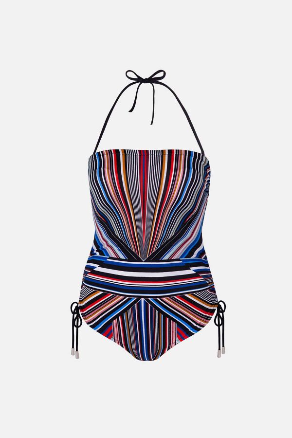 Ayyıldız 4311 Saks Straplez Mayo - 5