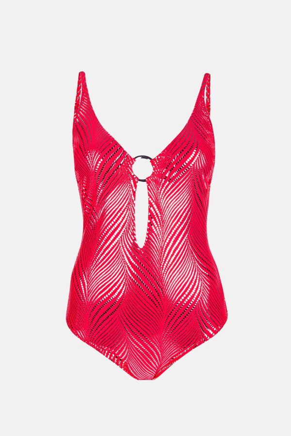 Ayyıldız 4313 Neon Kırmızı Mayo - 3