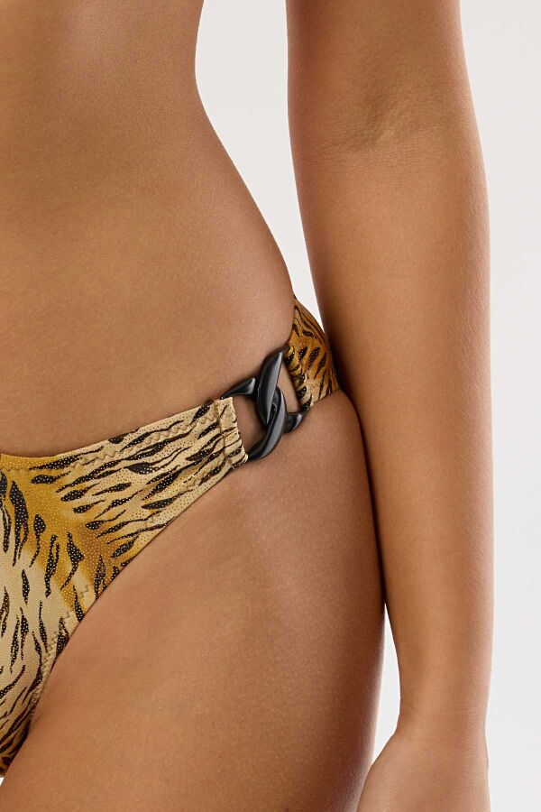 Ayyıldız 4321 Parlak Sarı Mayokini - 4