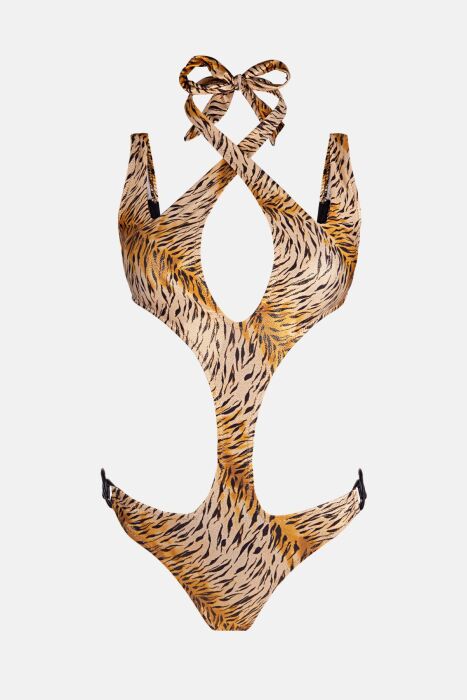 Ayyıldız 4321 Parlak Sarı Mayokini - 5