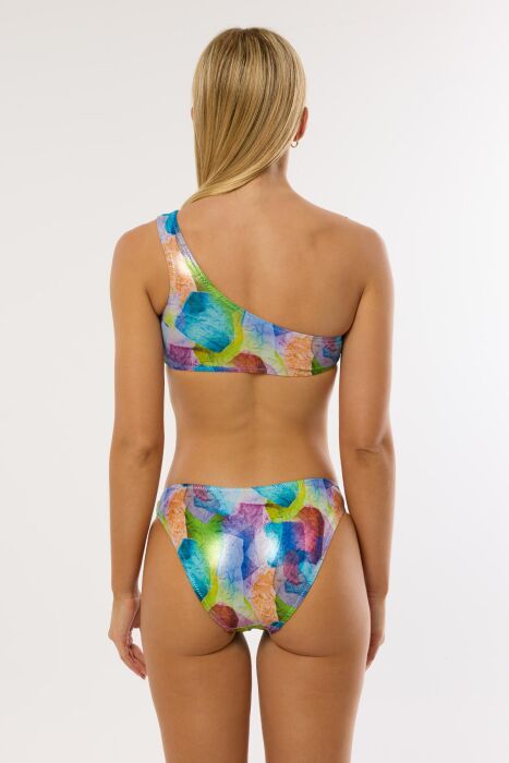 Ayyıldız 4329 Parlak Mavi Mayokini - 3