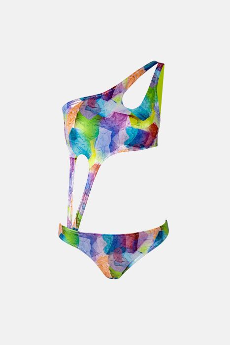 Ayyıldız 4329 Parlak Mavi Mayokini - 4