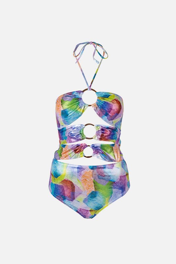 Ayyıldız 4330 Parlak Mavi Mayokini - 4