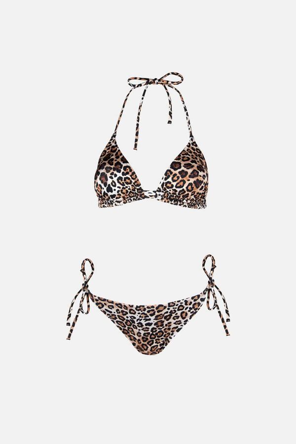 Ayyıldız 4609 Leopar Bikini Takımı - 5
