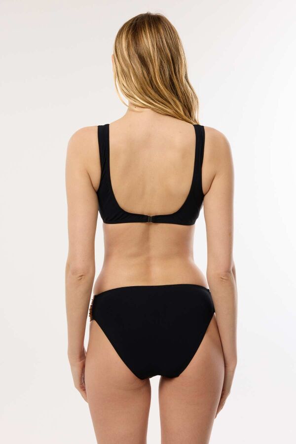 Ayyıldız 4632 Kahve Toparlayıcı Bikini Takımı - 3