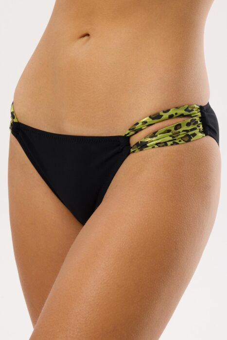 Ayyıldız 4652 Parlak Yeşil Bikini Takımı - 3