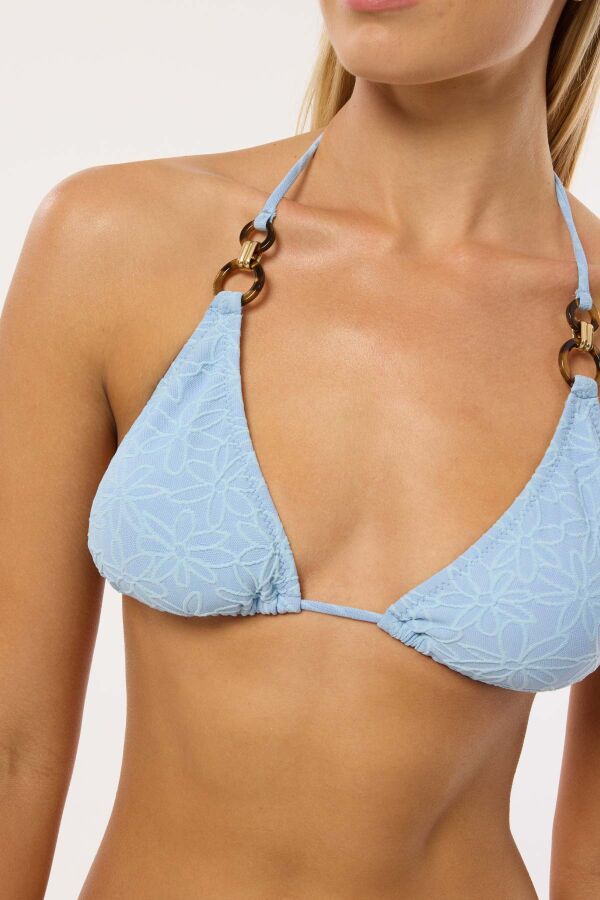 Ayyıldız 4654 Mavi Bikini Takımı - 3