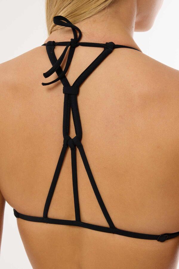 Ayyıldız 4655 Parlak Sarı Bikini Takımı - 4