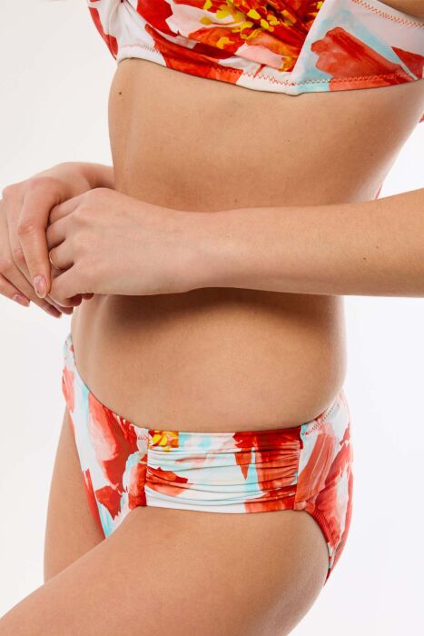 Ayyıldız 4658 Koral Toparlayıcı Bikini Takımı - 3