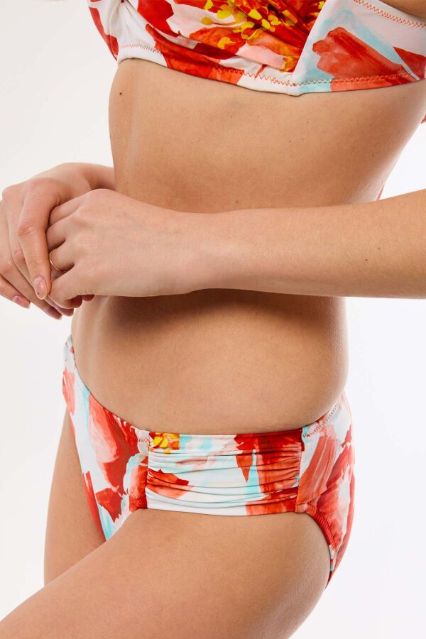 Ayyıldız 4658 Koral Toparlayıcı Bikini Takımı - 3