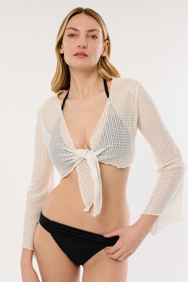 Ayyıldız 4822 Ekru Crop - 2