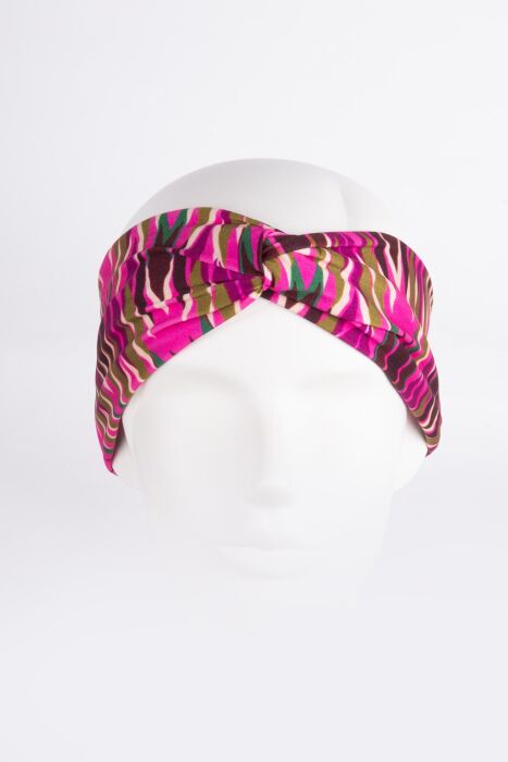 Ayyıldız 4826 Fuşya Bandana - 