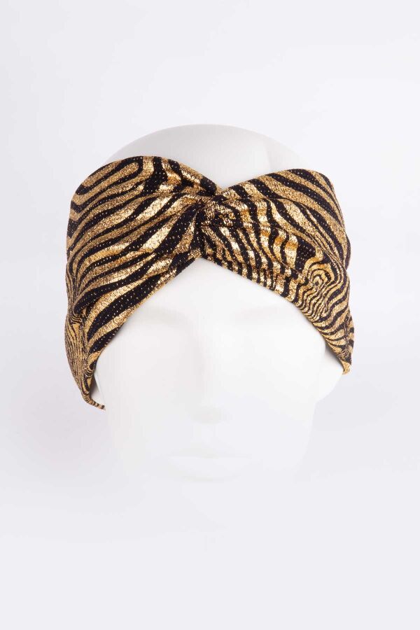 Ayyıldız 4826 Gold Bandana - 1
