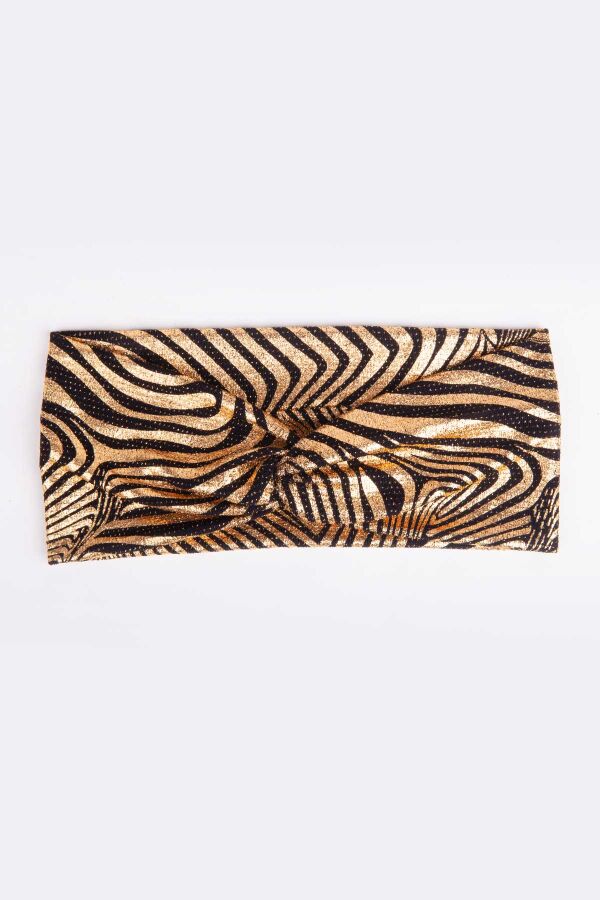 Ayyıldız 4826 Gold Bandana - 2