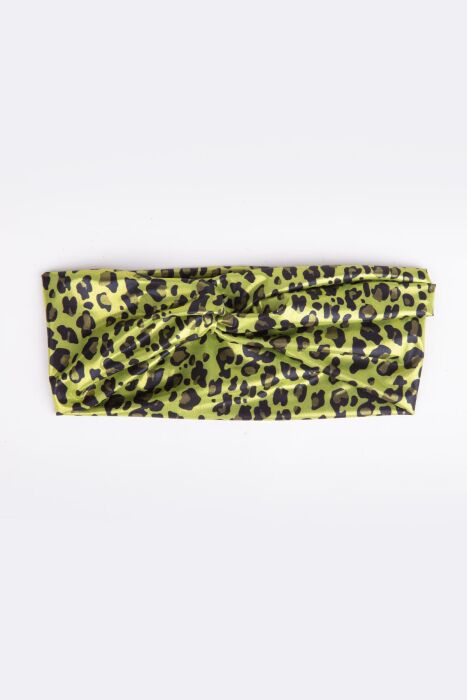 Ayyıldız 4826 Parlak Yeşil Bandana - 2