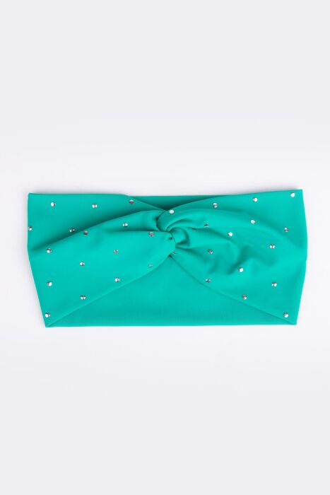 Ayyıldız 4825 Yeşil Bandana - (1)