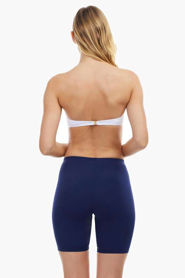 Ayyıldız 48700 Lacivert Yüzücü Taytı - 2