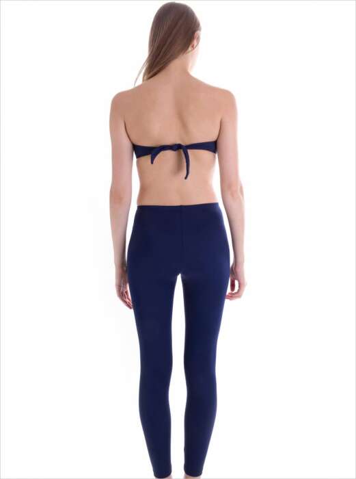 Ayyıldız 48701 Lacivert Yüzücü Taytı - 3