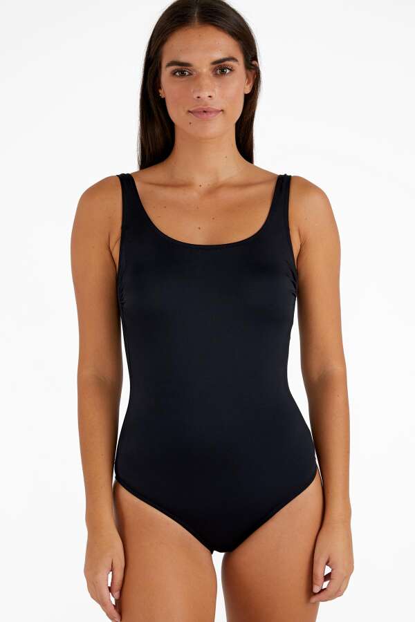 Ayyıldız 79300 Siyah Toparlayıcı Mayo - 1