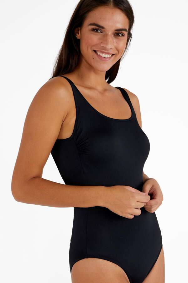 Ayyıldız 79300 Siyah Toparlayıcı Mayo - 2