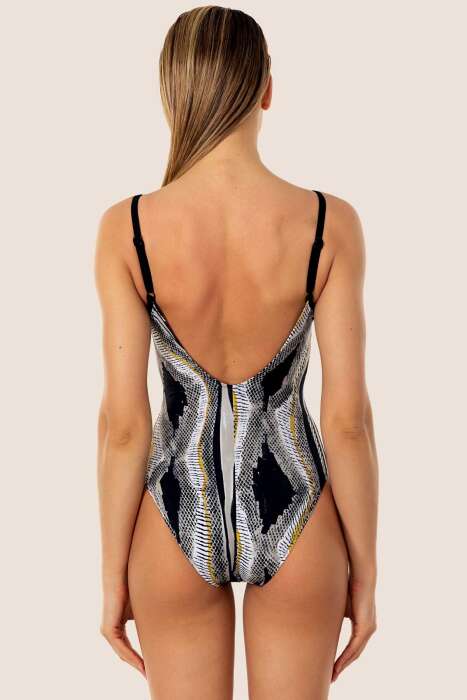 Ayyıldız 49355 Siyah Toparlayıcı Mayo - AYYILDIZ (1)