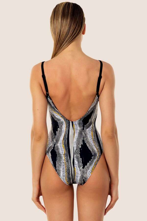 Ayyıldız 49355 Siyah Toparlayıcı Mayo - 2