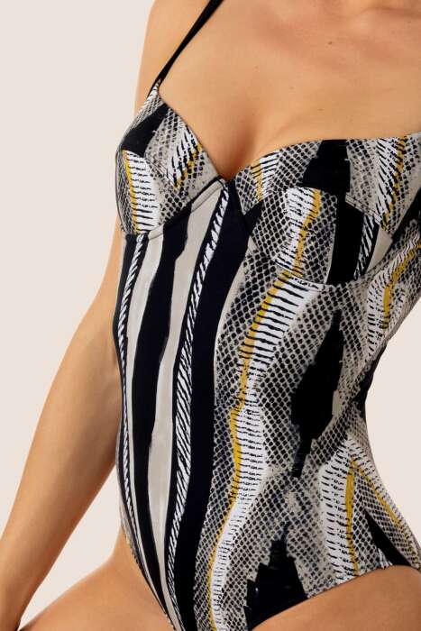 Ayyıldız 49355 Siyah Toparlayıcı Mayo - 3