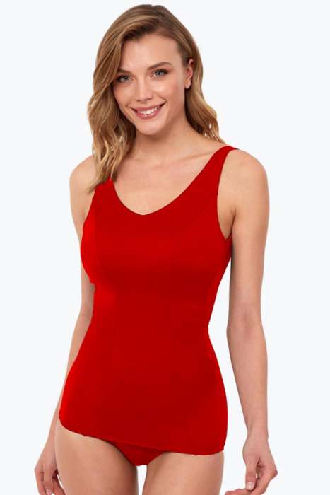 Ayyıldız 49363 Kırmızı Toparlayıcı Mayo - 1