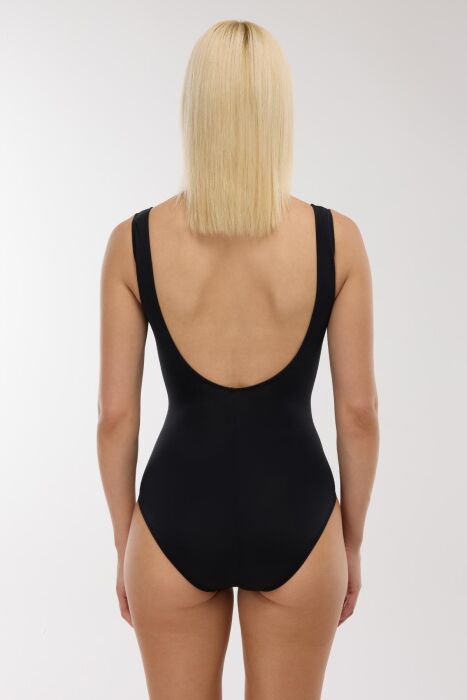 Ayyıldız 49600 Parlak Desenli Toparlayıcı Mayo - 3