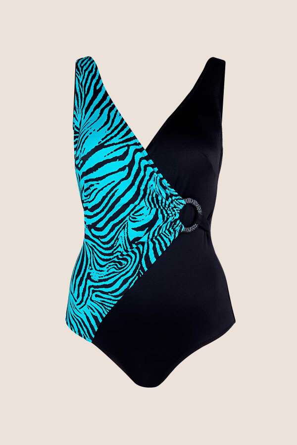 Ayyıldız 49600 Mavi Toparlayıcı Mayo - 4