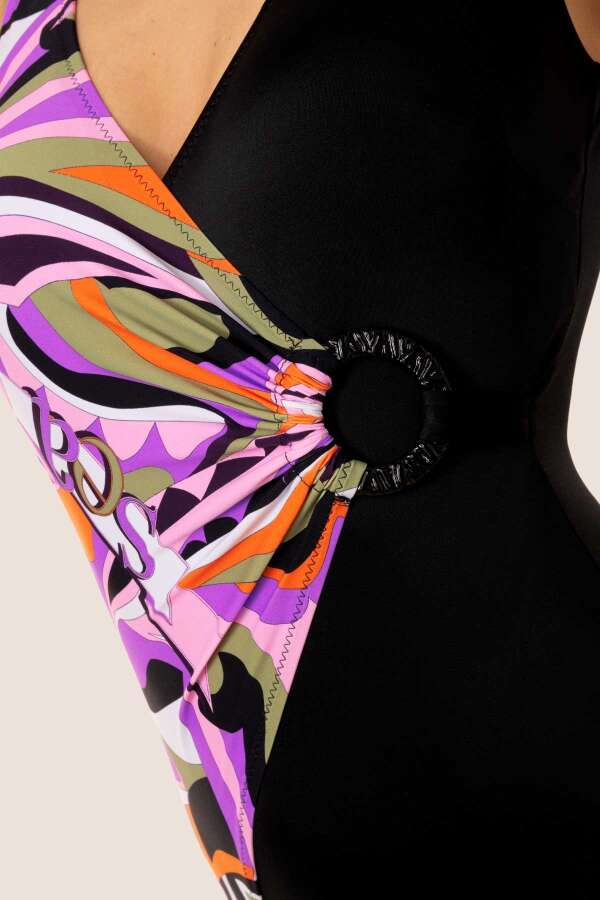 Ayyıldız 49600 Pembe Toparlayıcı Mayo - 3