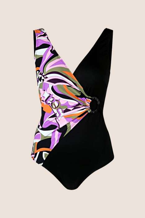 Ayyıldız 49600 Pembe Toparlayıcı Mayo - 4