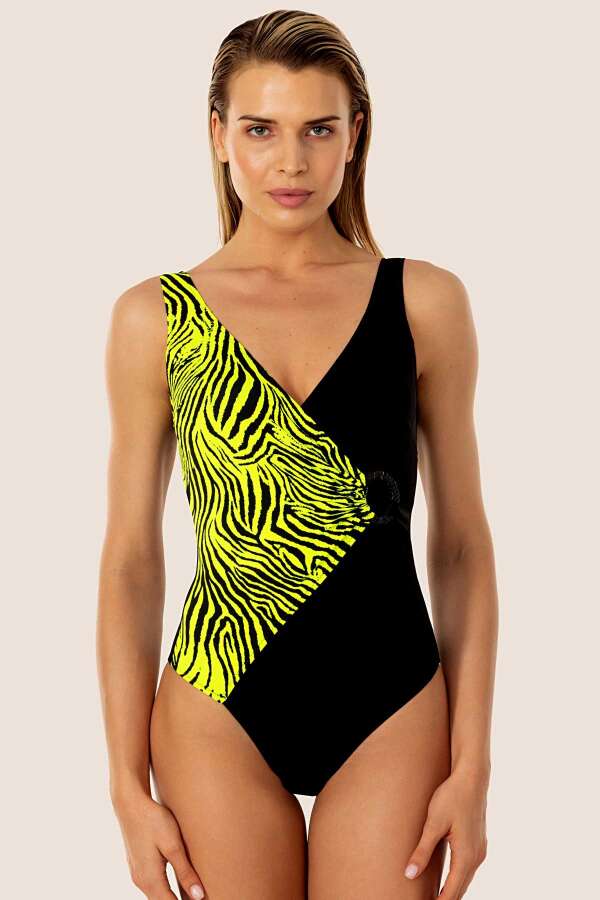 Ayyıldız 49600 Sarı Toparlayıcı Mayo - 1