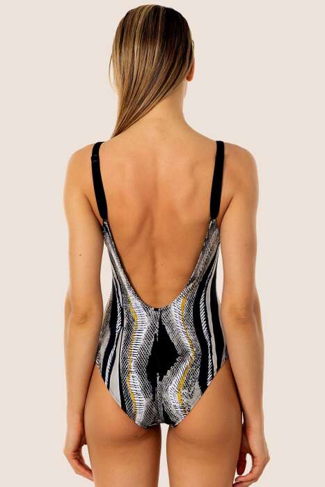 Ayyıldız 49604 Siyah Toparlayıcı Mayo - 2