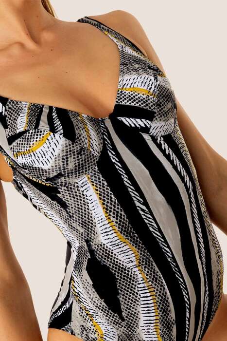 Ayyıldız 49604 Siyah Toparlayıcı Mayo - 3