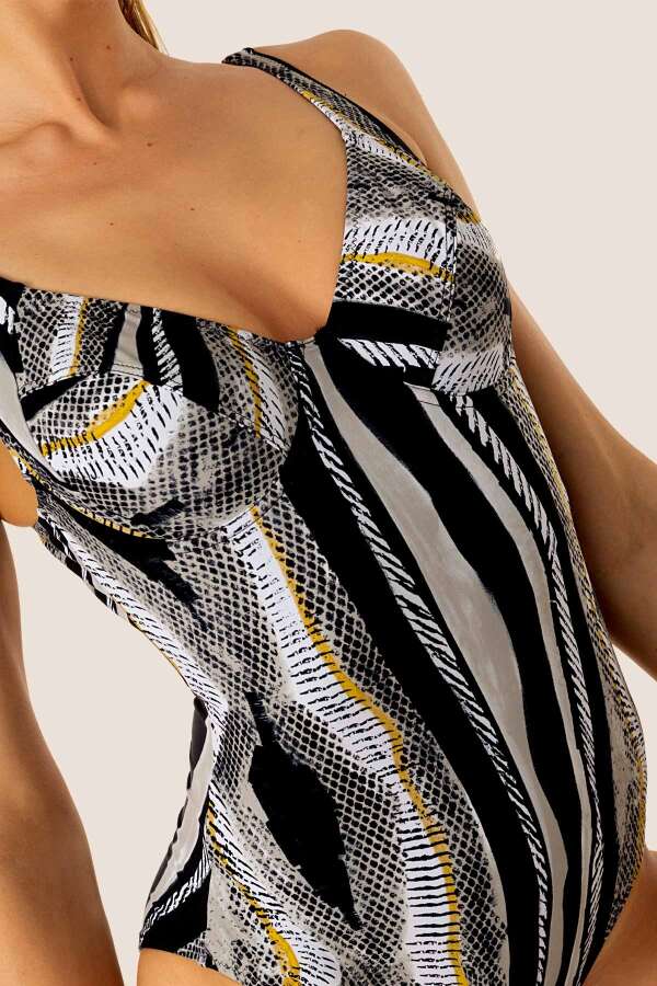 Ayyıldız 49604 Siyah Toparlayıcı Mayo - 3