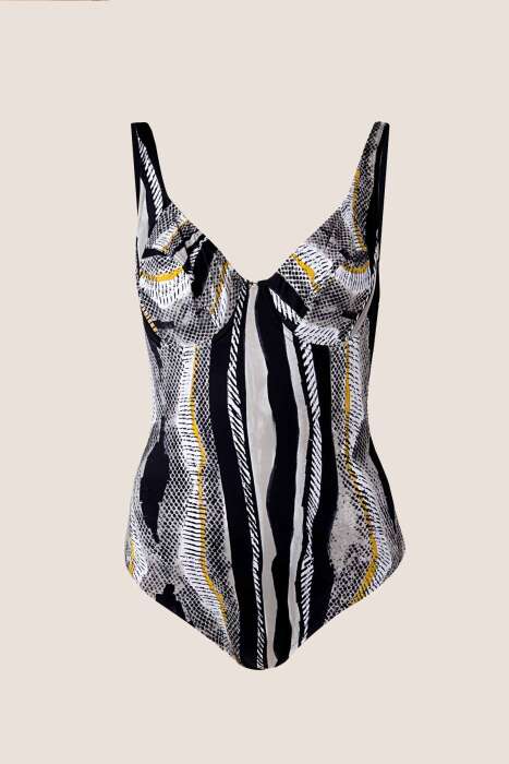 Ayyıldız 49604 Siyah Toparlayıcı Mayo - 4