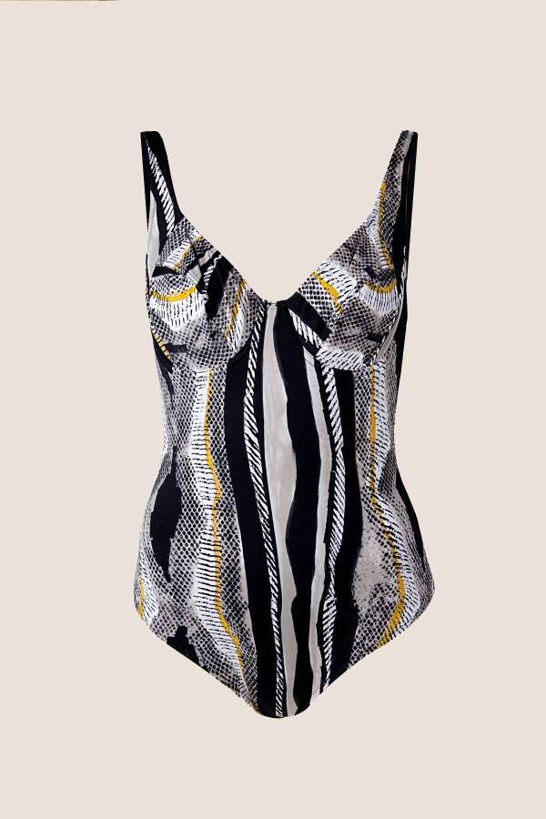 Ayyıldız 49604 Siyah Toparlayıcı Mayo - 4