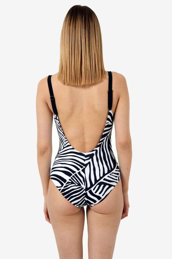 Ayyıldız 49604 Siyah Toparlayıcı Mayo - 2