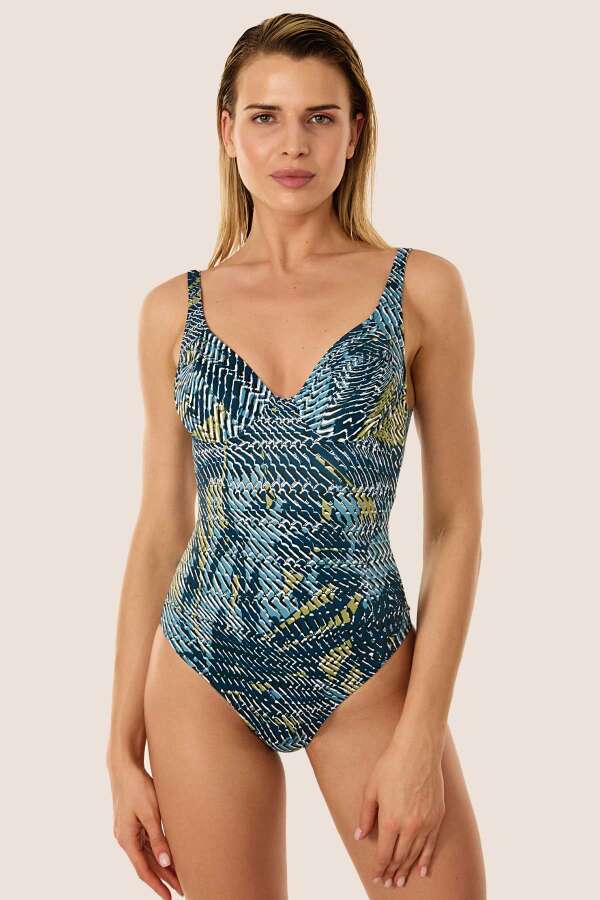 Ayyıldız 49604 Yeşil Toparlayıcı Mayo - 1