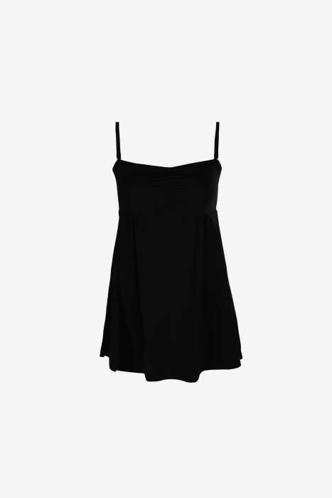 Ayyıldız 49611 Siyah Etekli Mayo - 3