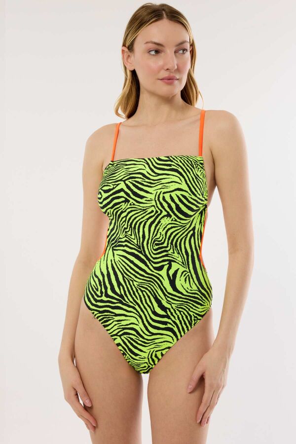 Ayyıldız 49627 Sarı Mayokini - 1